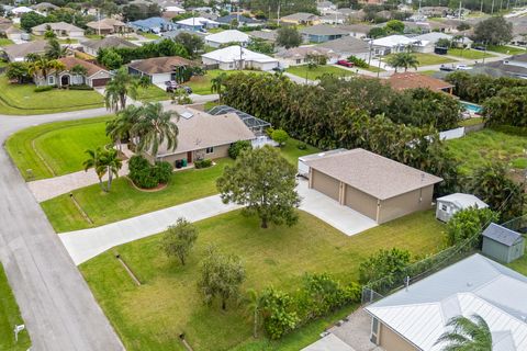 A home in Port St Lucie