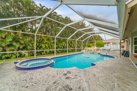 A home in Port St Lucie