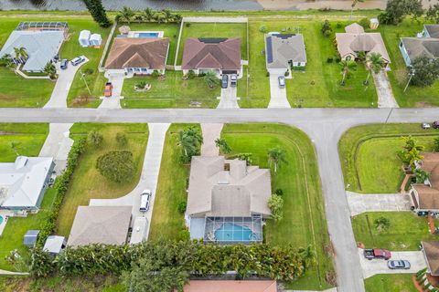 A home in Port St Lucie