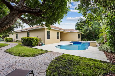 A home in Boca Raton