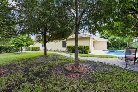 A home in Boca Raton