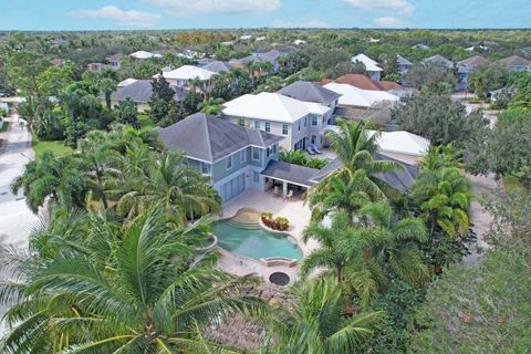 A home in Jupiter