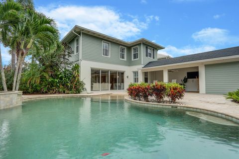 A home in Jupiter