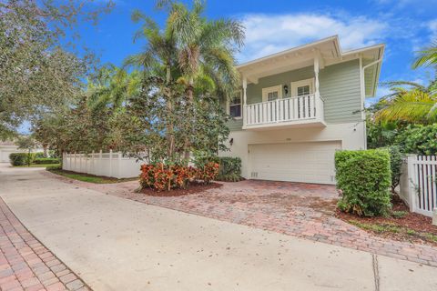 A home in Jupiter