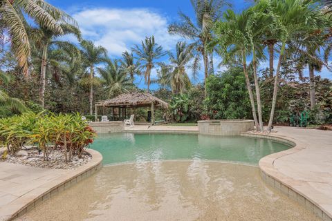 A home in Jupiter