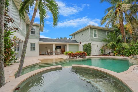 A home in Jupiter