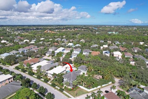 A home in Jupiter