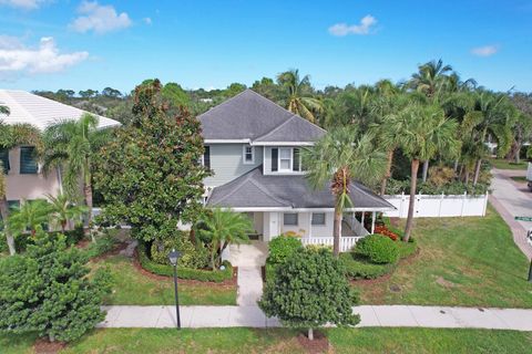 A home in Jupiter