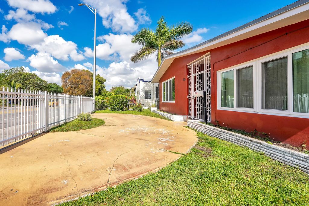 Photo of 745 NW 46th Street, Miami, FL 33127 (MLS # B26025482)