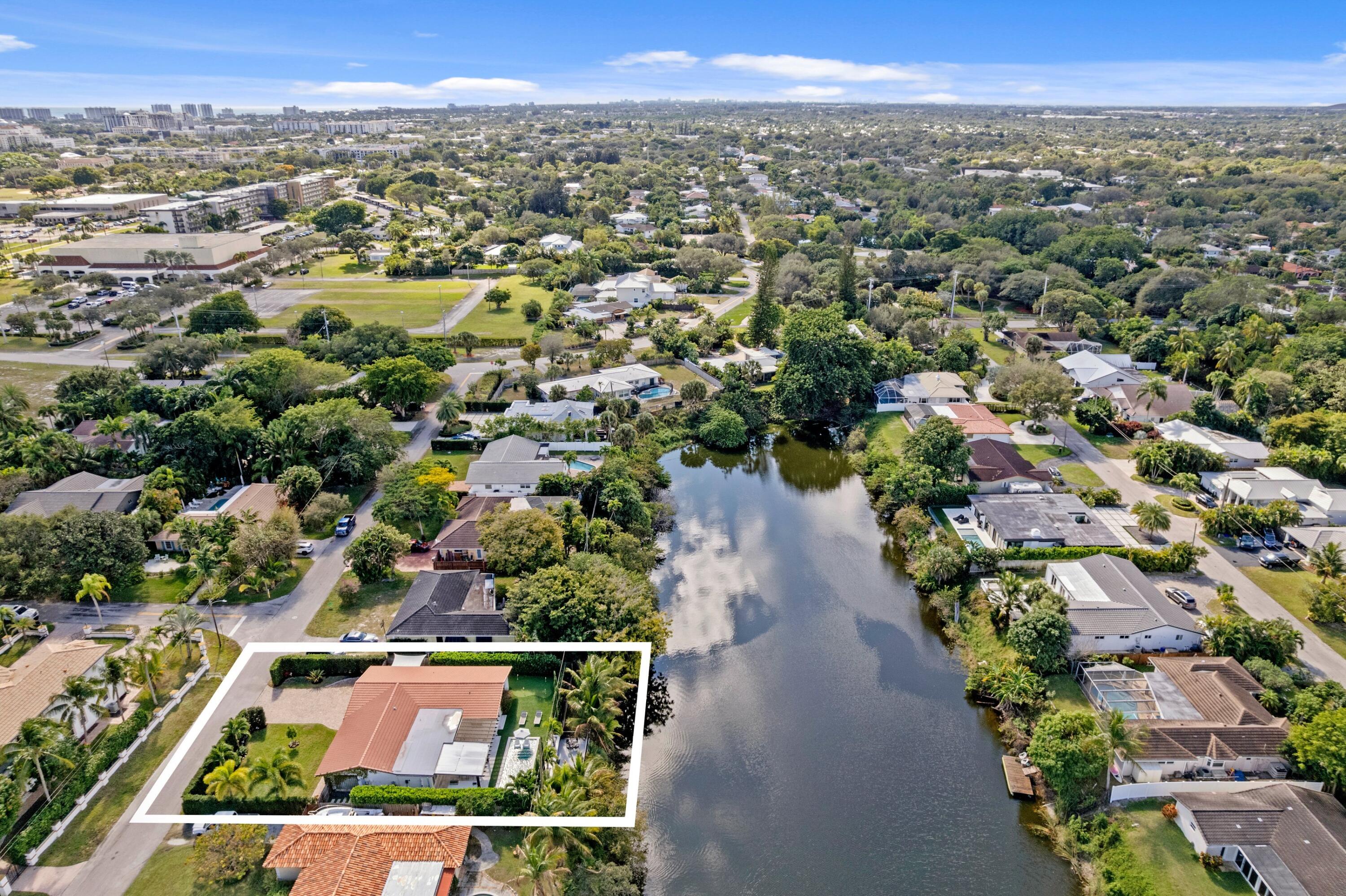 CONFERENCE LAKE ESTATES - Residential