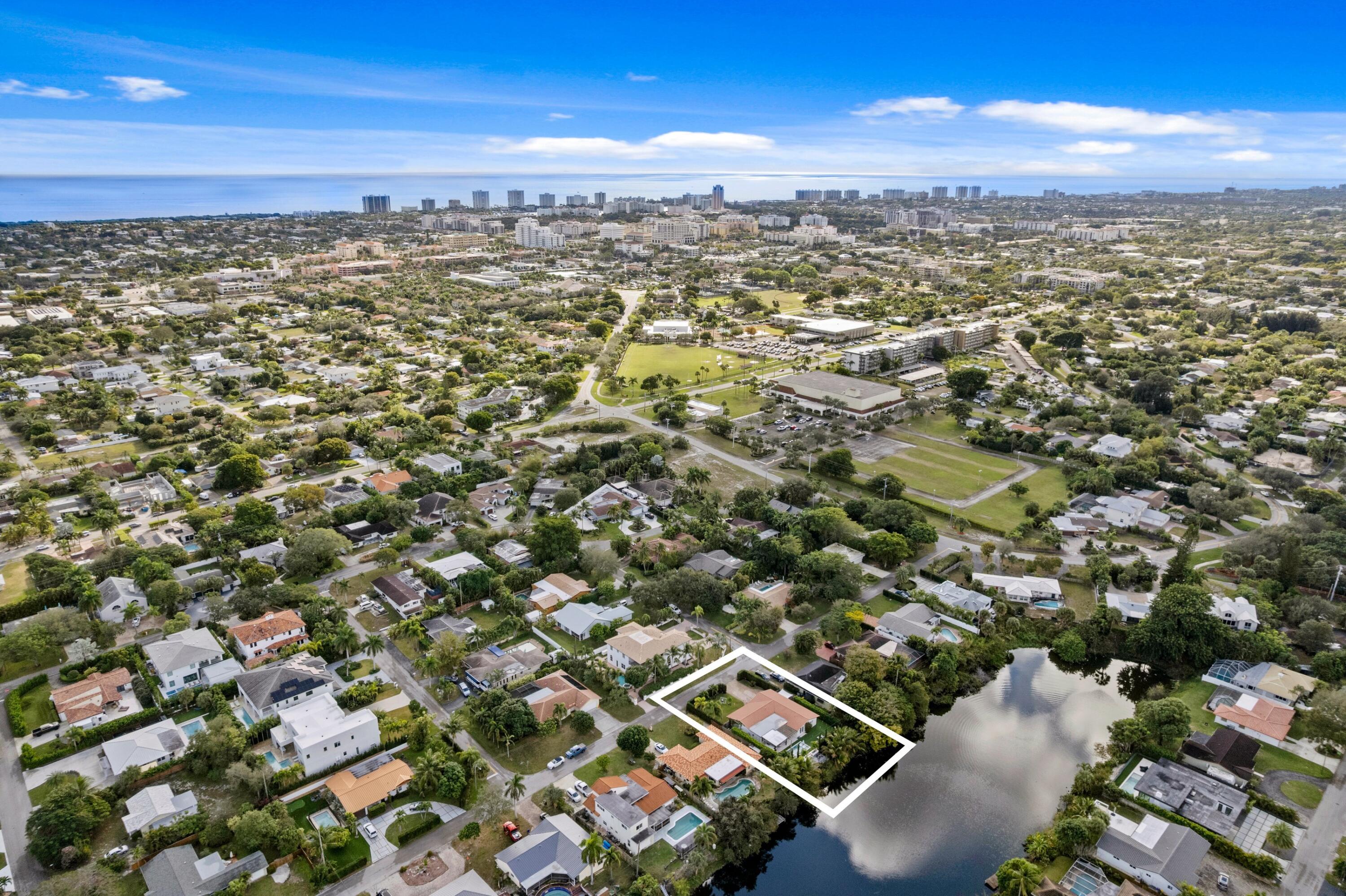 CONFERENCE LAKE ESTATES - Residential