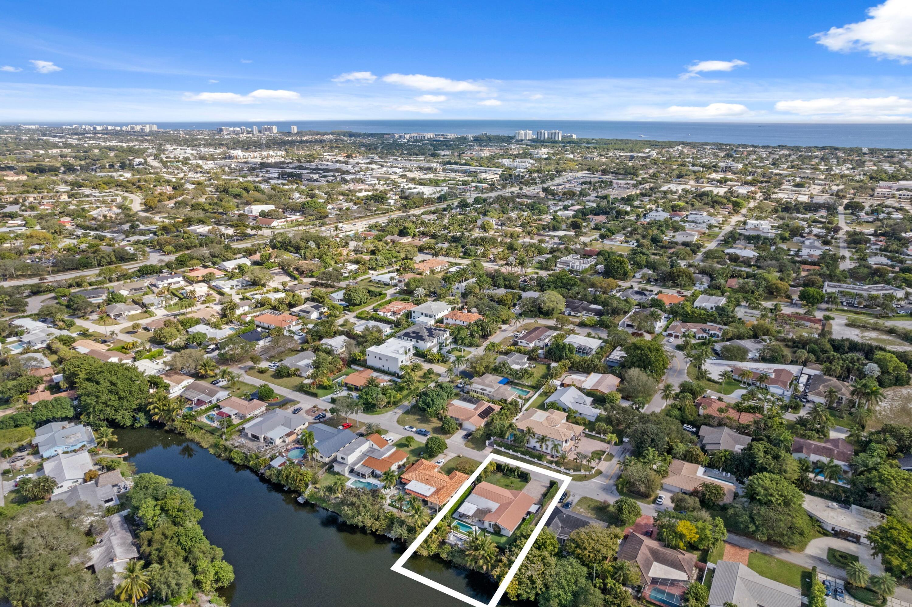 CONFERENCE LAKE ESTATES - Residential