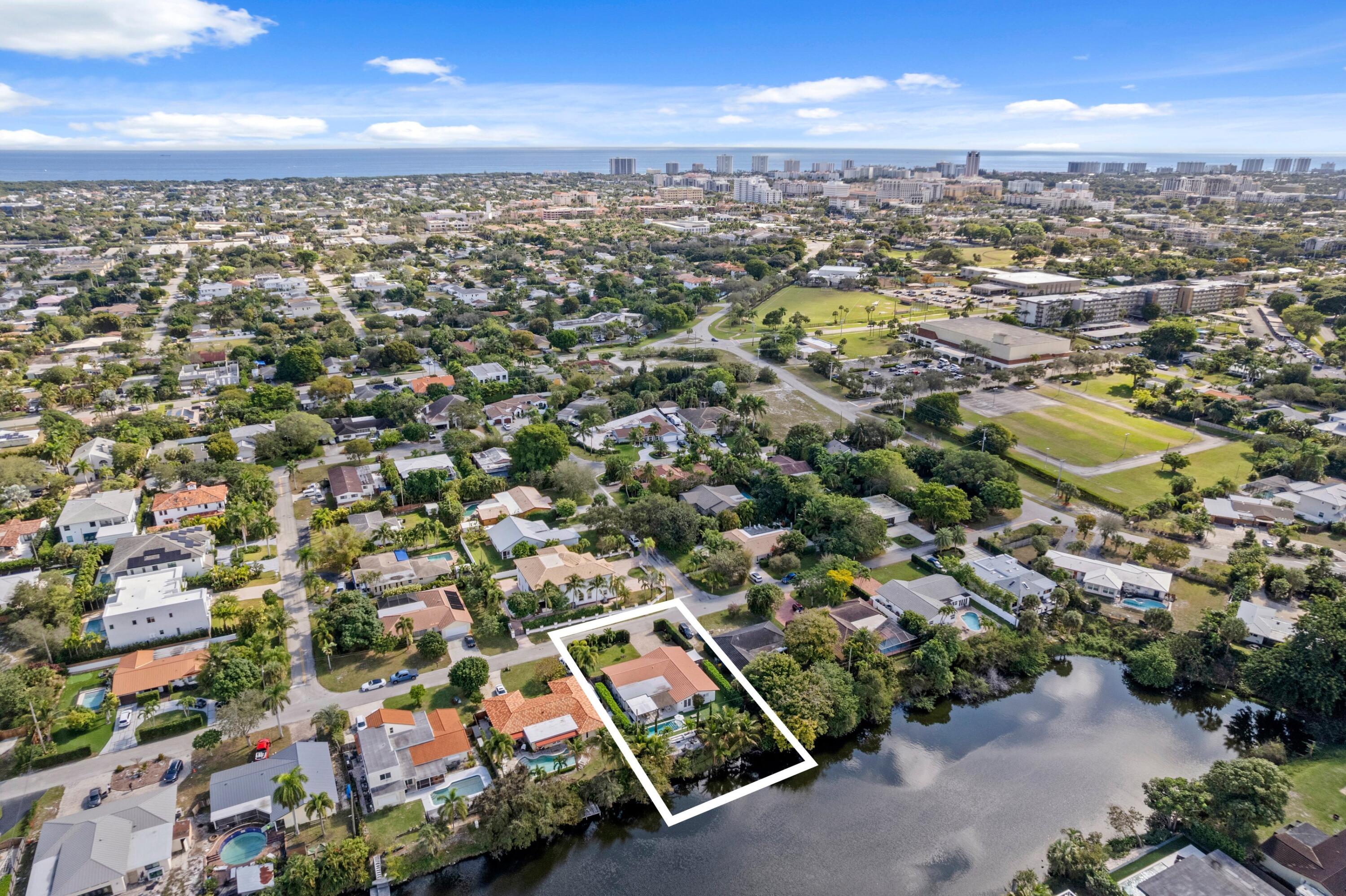 CONFERENCE LAKE ESTATES - Residential