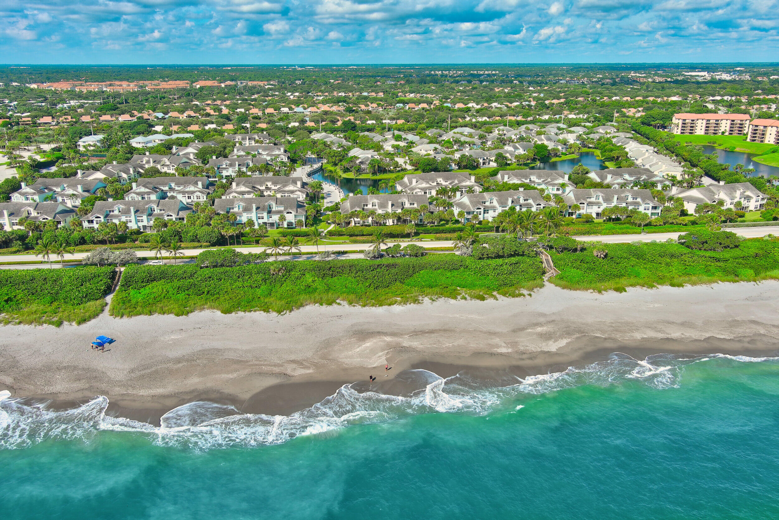 SEA COLONY CONDO - Residential Lease