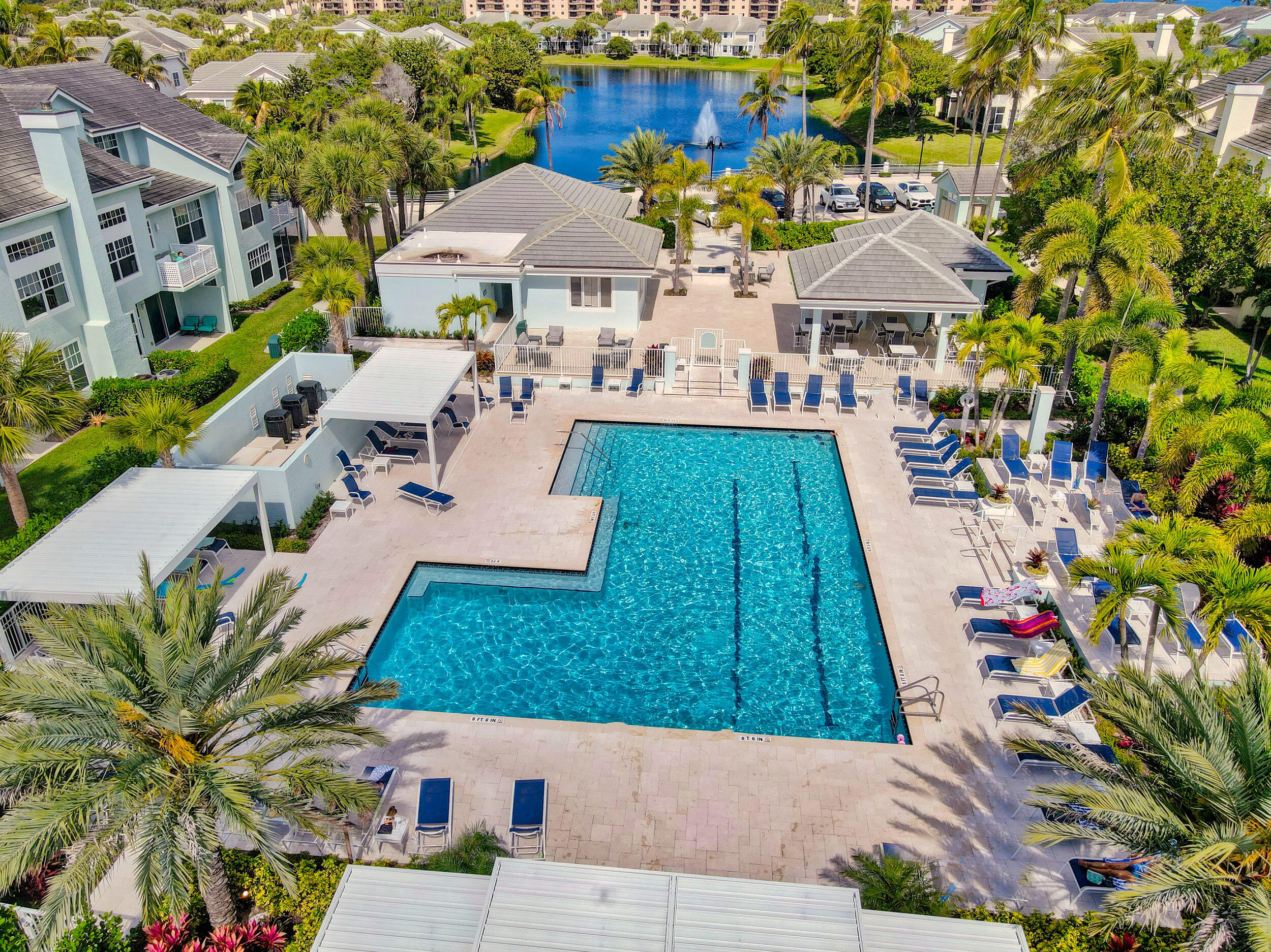 SEA COLONY CONDO - Residential Lease