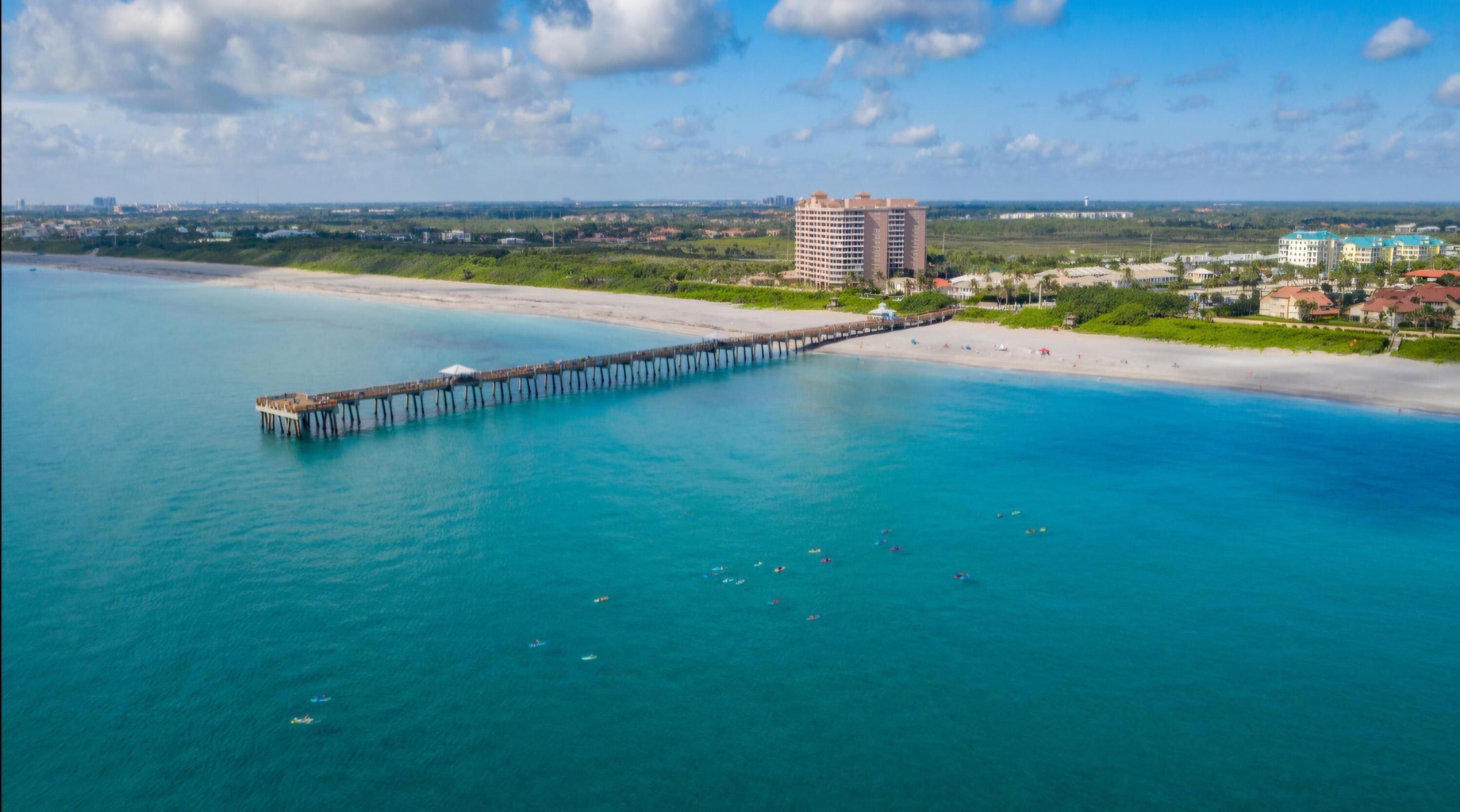 SEA COLONY CONDO - Residential Lease