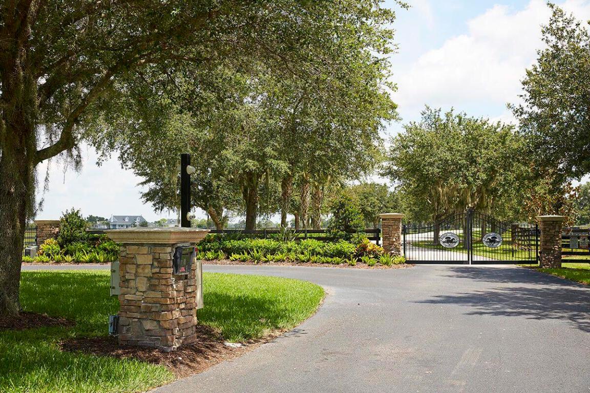 MARTIN COUNTY RANCH COMMUNITY - Land