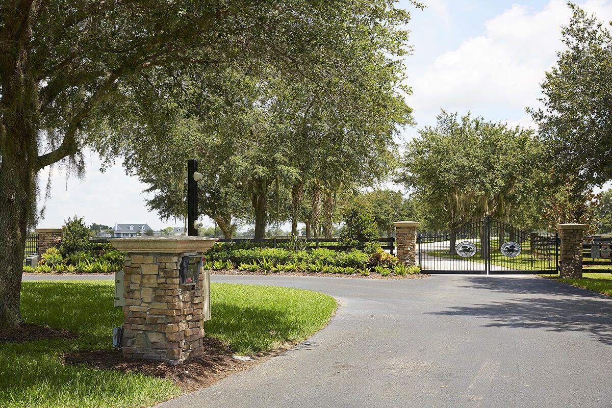 MARTIN COUNTY RANCH COMMUNITY - Land