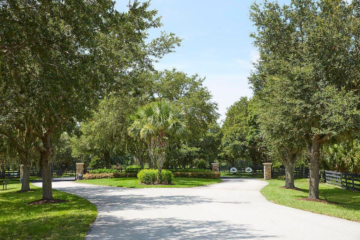 MARTIN COUNTY RANCH COMMUNITY - Land