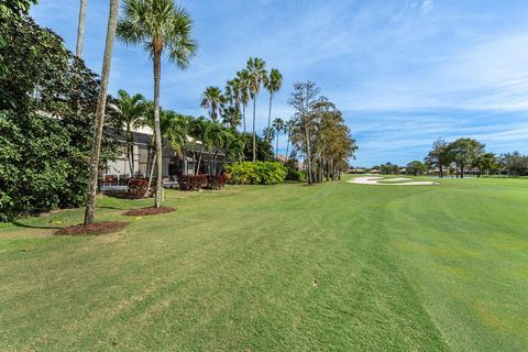 A home in Boca Raton