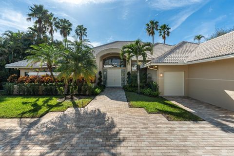 A home in Boca Raton