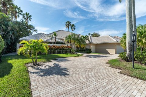 A home in Boca Raton