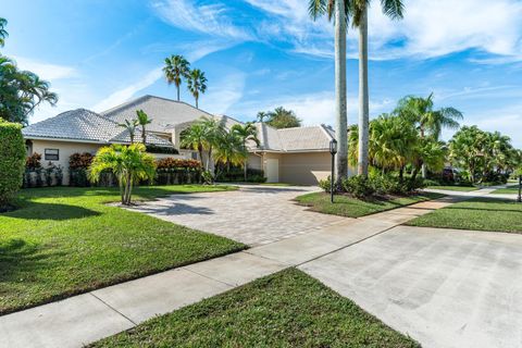 A home in Boca Raton