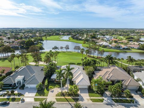 A home in Boca Raton