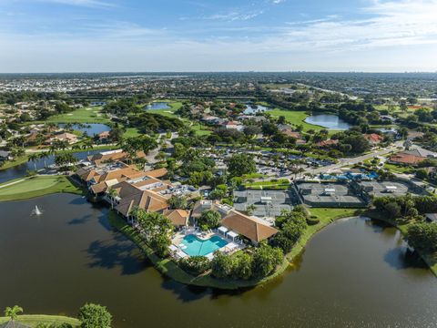 A home in Boca Raton