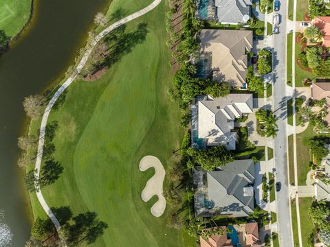 A home in Boca Raton