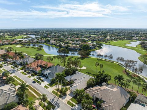 A home in Boca Raton