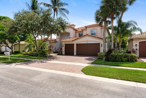 A home in Lake Worth