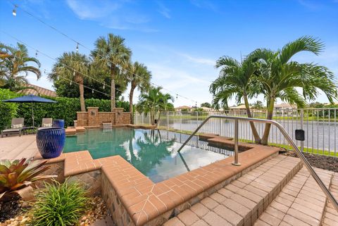 A home in Lake Worth