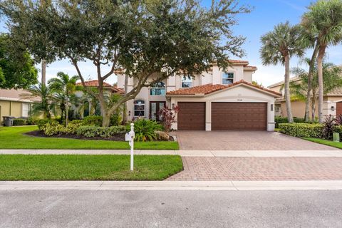 A home in Lake Worth