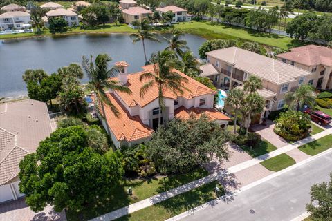 A home in Lake Worth