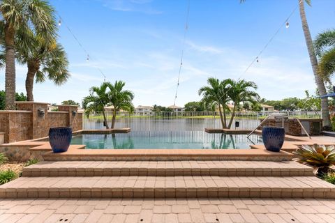 A home in Lake Worth