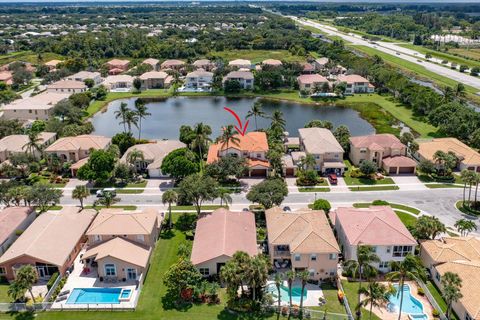 A home in Lake Worth