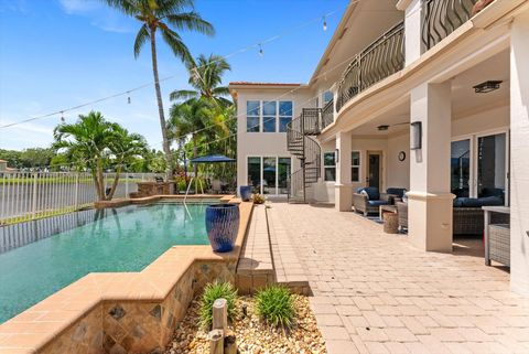 A home in Lake Worth