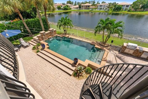 A home in Lake Worth