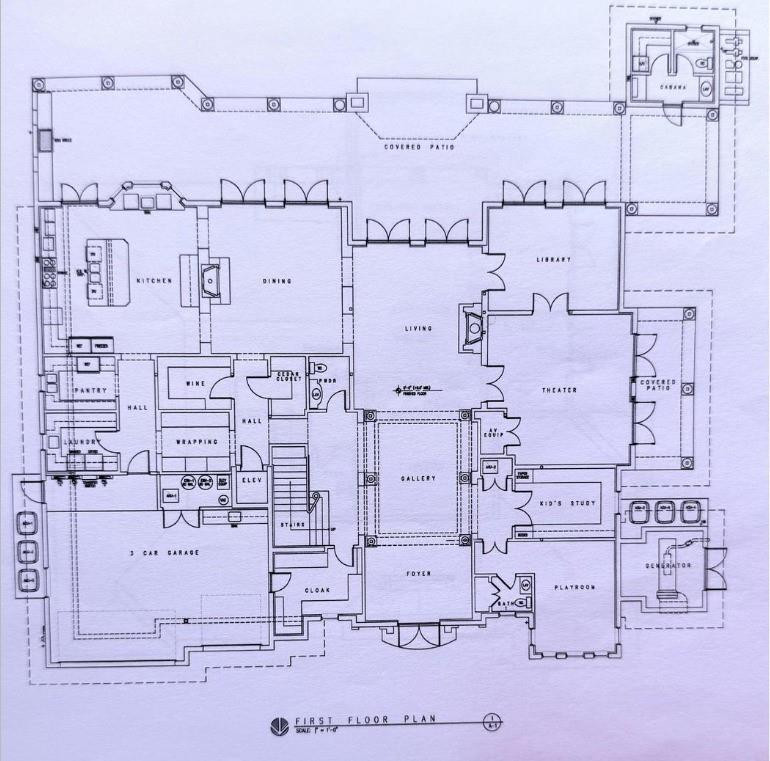 DEL LAGO ISLE - Residential