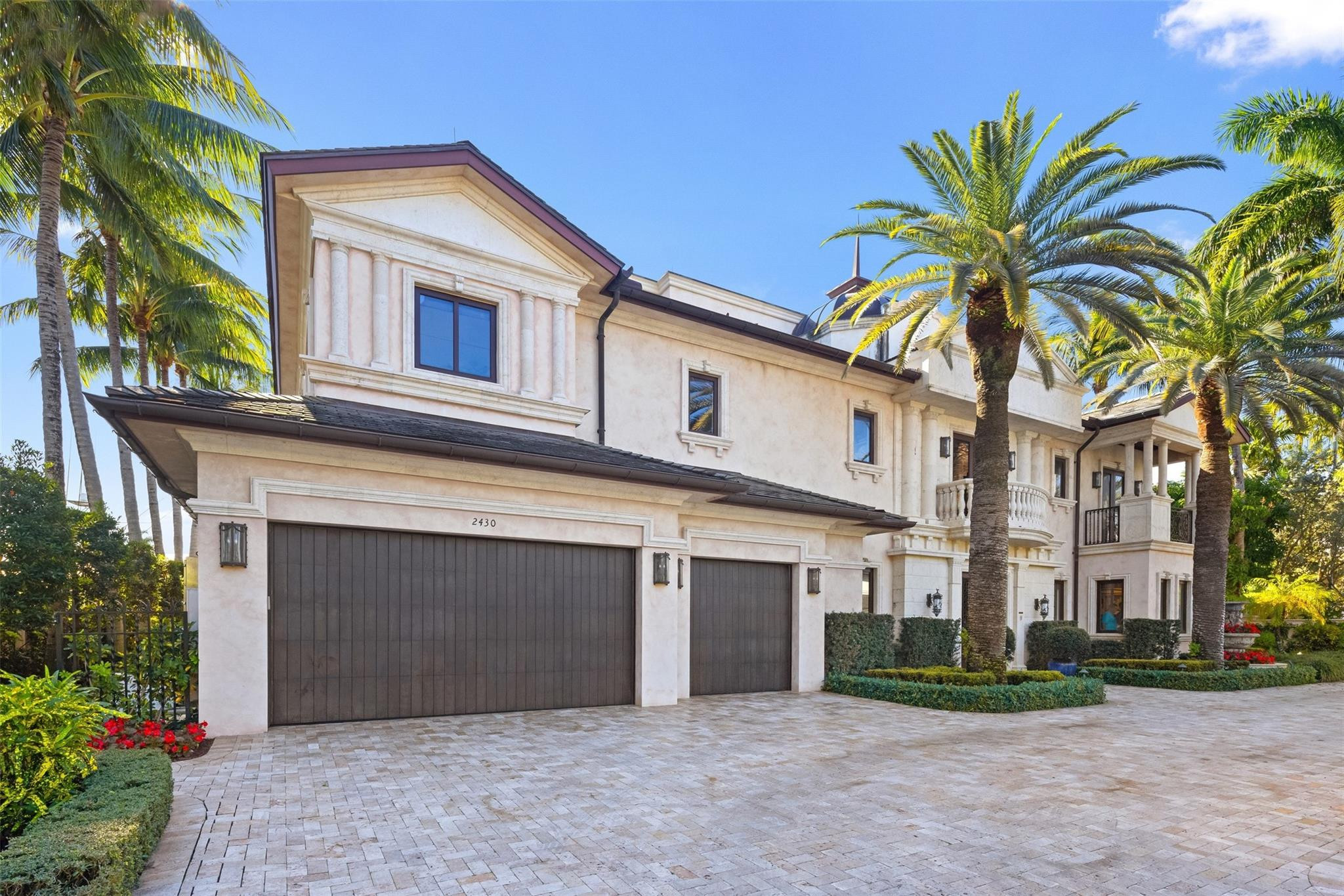 DEL LAGO ISLE - Residential