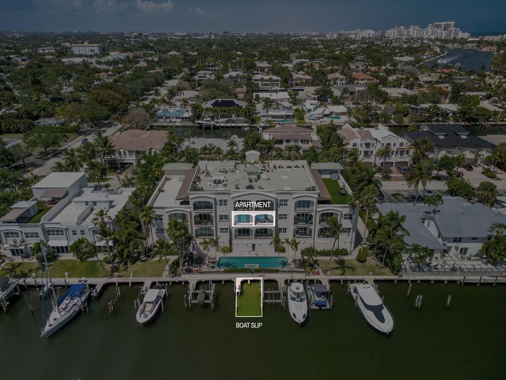 Photo of 2720 NE 15th Street #303, Fort Lauderdale, FL 33304 (MLS # B26033383)