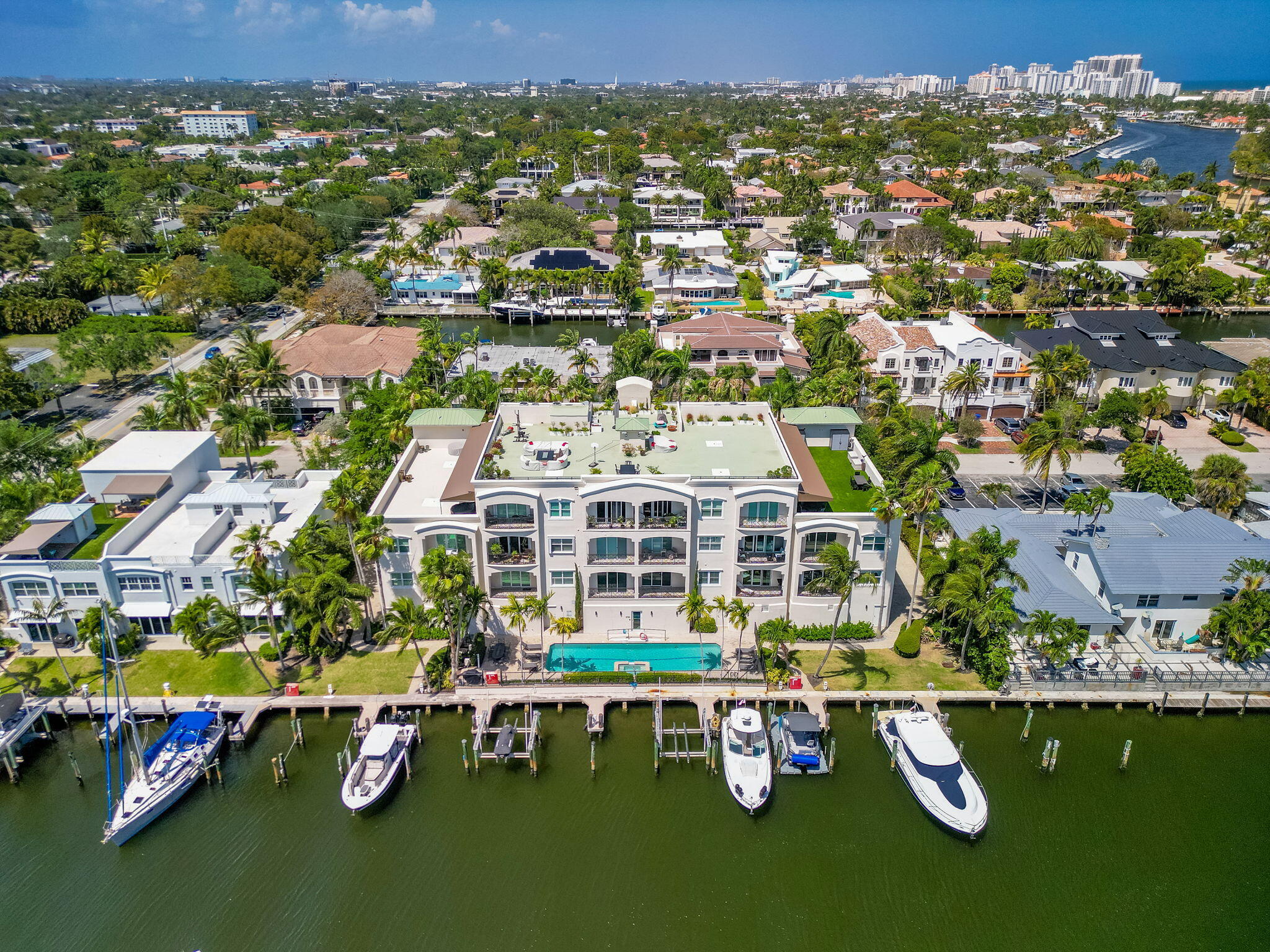 Rio Villas of Coral Ridge - Residential