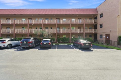 Tiny photo for 9801 Sunrise Lakes Boulevard #208, Sunrise, FL 33322 (MLS # B26066180)