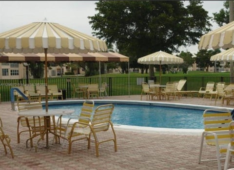 Tiny photo for 9801 Sunrise Lakes Boulevard #208, Sunrise, FL 33322 (MLS # B26066180)
