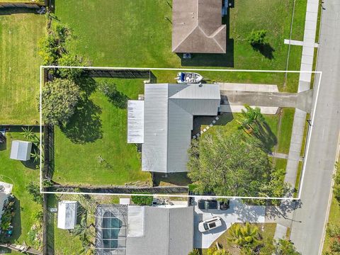 A home in Port St Lucie