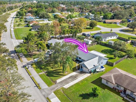 A home in Port St Lucie