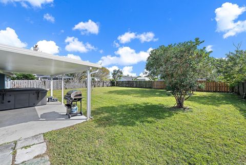 A home in Port St Lucie