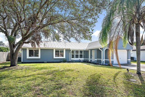 A home in Port St Lucie