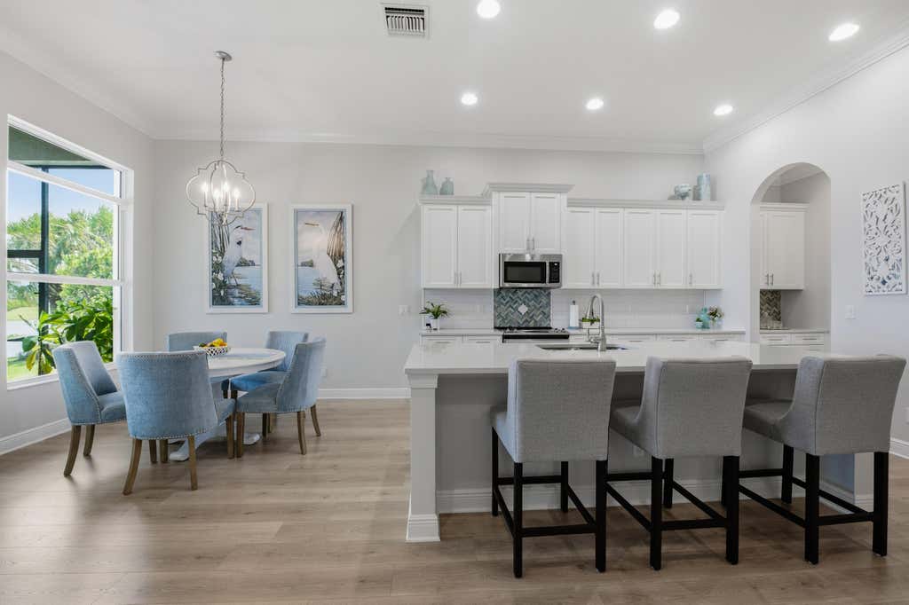 Photo of 8635 SW Carrara Way, Port Saint Lucie, FL 34987 (MLS # B26062683)